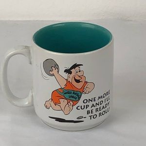 Flintstones mug